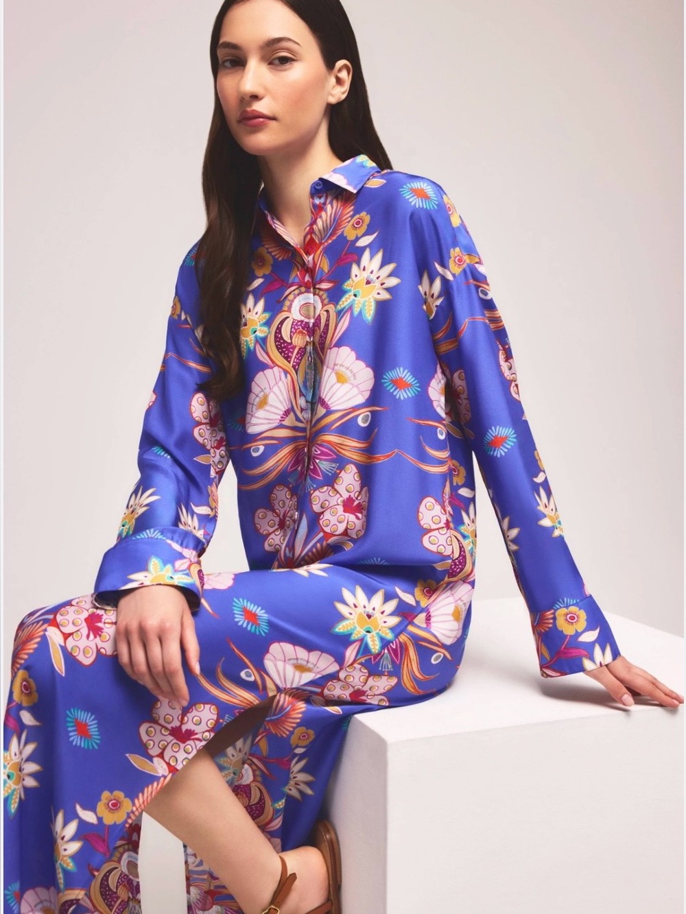 Marie Oliver Marnie Dress in Narcissus - Size XS